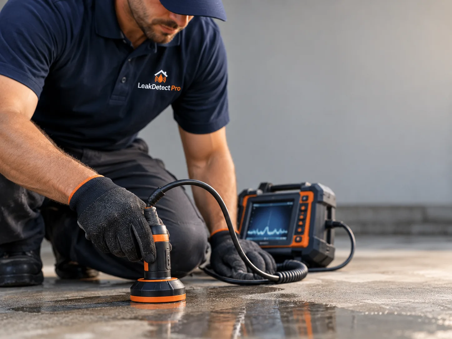 Tile Roof Detection in Point Arena, CA